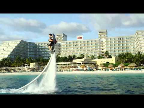 The amazing HoverBoard promo video