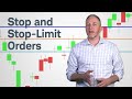 Understanding Stop and Stop-Limit Orders