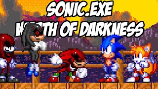 WHAT IF KNUCKLES TURNED INTO AN EXE INSTEAD OF SONIC?!?! Sonic.exe: Wrath Of Darkness
