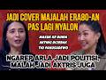 Unique Priscilla Dijebak Jadi Aktris, Kini Malah Diikuti Arla Anaknya