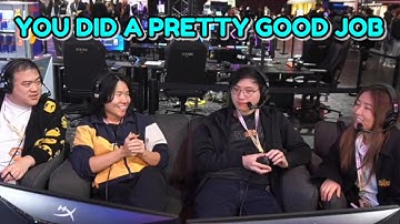 When Emily Wang Becomes DSG