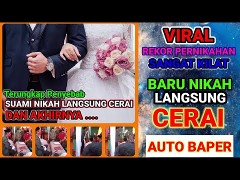 Video: Mari Menikah Atau Bercerai? - Pandangan Alternatif