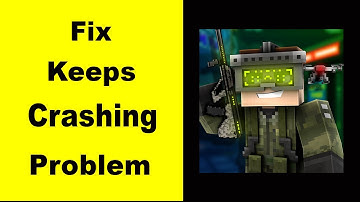 Fix Pixel Strike 3D App Keeps Crashing | Fix Pixel Strike 3D App Keeps Freezing | Pixel Strike 3D |