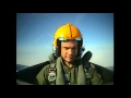 KRON4&#39;s Grant Lodes rides with the Blue Angels