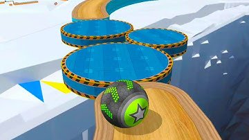 Going Balls - Gameplay Speedrun NEW UPDATE Levels 1649 - 1651