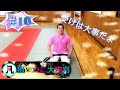 凡人柔道＃10　相四つに大内刈