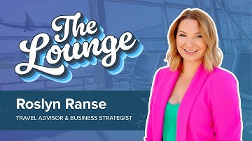 Sales Workshop Series Ep. 2: The Simple Marketing Playbook for Travel Agents with Roslyn Ranse