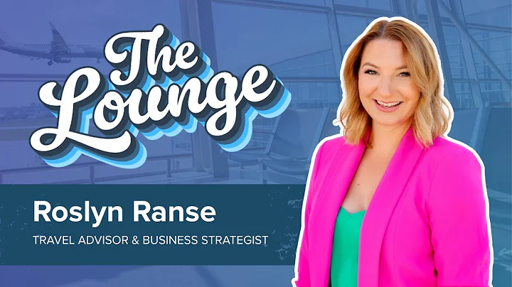 Sales Workshop Series Ep. 2: The Simple Marketing Playbook for Travel Agents with Roslyn Ranse
