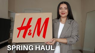 H&M NEW IN HAUL 2023 | TRY ON AND STYLING