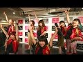20170427 GANG PARADE(ギャンパレ) FOULリリースイベント in HMV&amp;BOOKS TOKYO