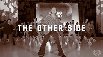 THE OTHER SIDE /SALSATION® CHOREOGRAPHY by SET JULIE OKUDA