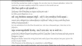 Important must watch videos before using this video to learn vedam (1)
pronunciation with english script ( use the in unde...
