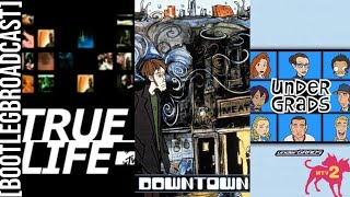 Mtv ● 2004 ● Full episodes ● W/ bumps/ Commercials