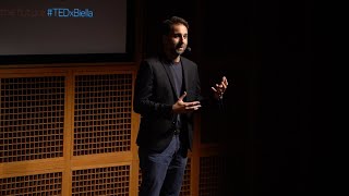 Siamo vivi | Matteo Caccia | TEDxBiella