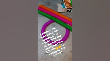 Super satisfying! Ratings: 9.8/10!