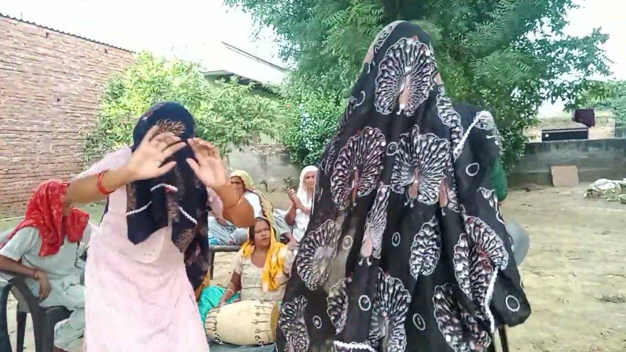 🙏🙏 अपने पीहर ते लाई चूंदड़ी जेठा ने बोली मार द‌ई🌹🌹धमाकेदार गीत और डांस धुआं उठा दिया🌹🌹नाचने मैं सपोट