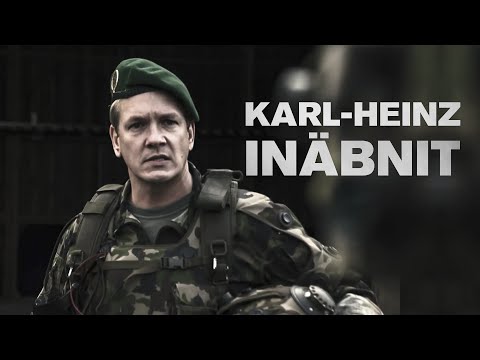Lieutenant-colonel Karl-Heinz Inäbnit