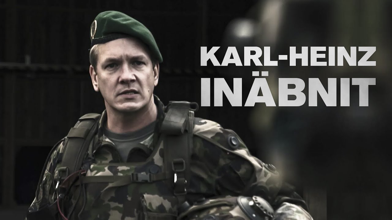 Lieutenant-colonel Karl-Heinz Inäbnit