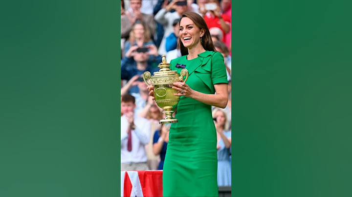Tearful Moment: Kate Stunned by Moving Ovation at Wimbledon 2025, Touched by Crowd's Warmth