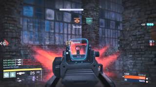 Destiny Quad Rocket Kill