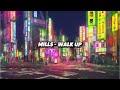 Mills  walk up official lyric