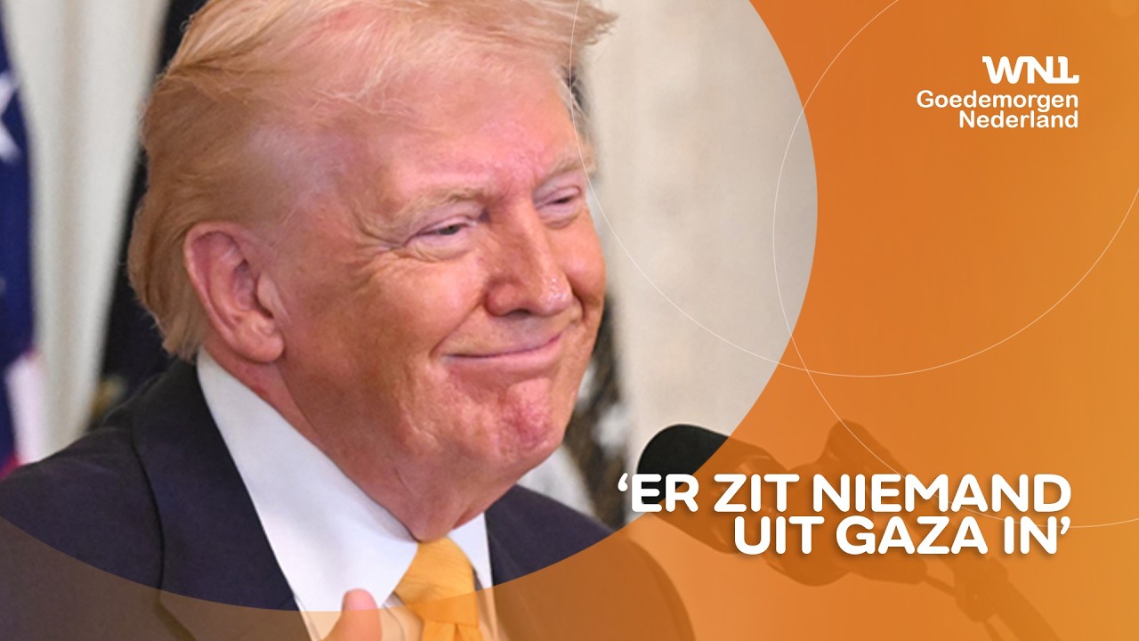 Felle kritiek op Board of Peace van Trump: Lijkt vooral een scam om heel veel geld binnen te halen'