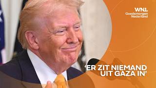 Download Lagu Felle kritiek op Board of Peace van Trump: Lijkt vooral een scam om heel veel geld binnen te halen' MP3