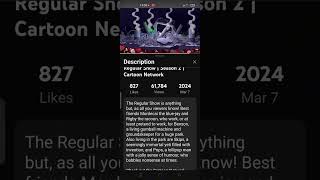 Regular show all destroyed explosion and reversed