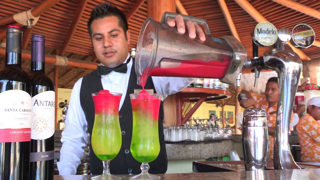 Top-Shelf Spirits & World-Class Spa at Dreams Huatulco