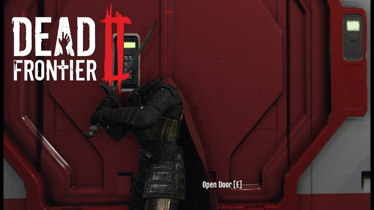 Dead Frontier 2 Unique Chase Day 2