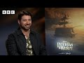 Peter Pan and Wendy: Interview With Stars of NEW Film | Newsround