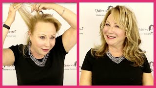 4 Best Hair Pieces for Women's Thinning Hair (Official Godiva's Secret Wigs Video)