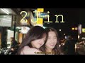 Loona 2Jin sweet moments ( Heejin and Hyunjin )