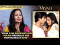 I Have Learnt 2 Important Values For Life | Lataa Saberwal | Shahid Kapoor | Vivaah