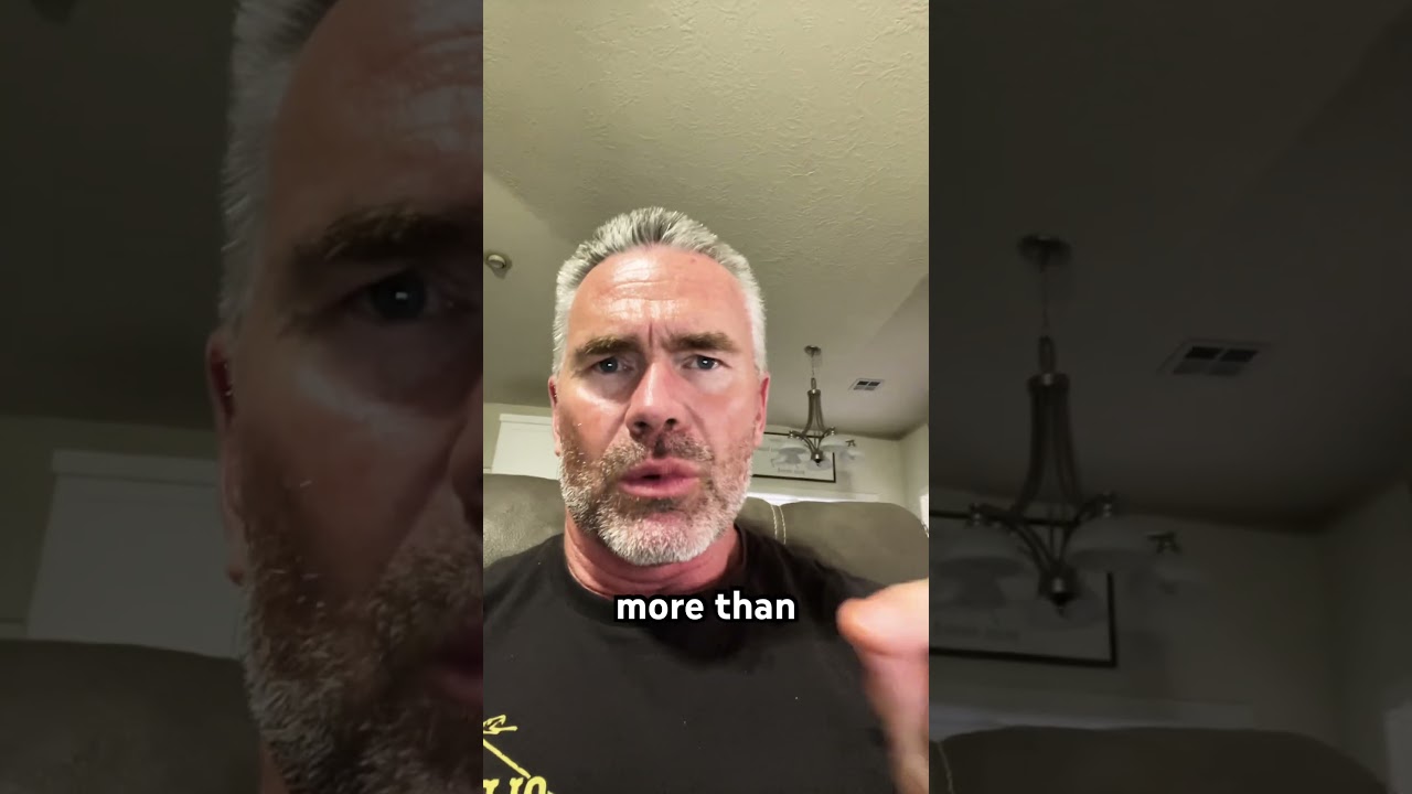 Why Numbing Pain is Ruining Men's Lives