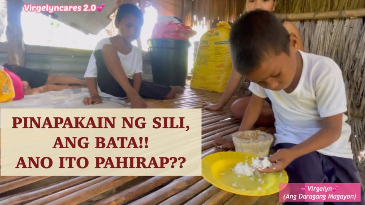 PASLIT. PINAUULAM NG MGA SILI, ANONG KLASE KANG INA!! Part-2 Jerold