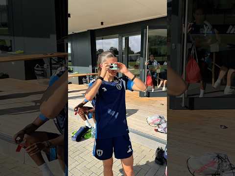 Plus qu’à attendre la fin du stage pour développer les photos 😌