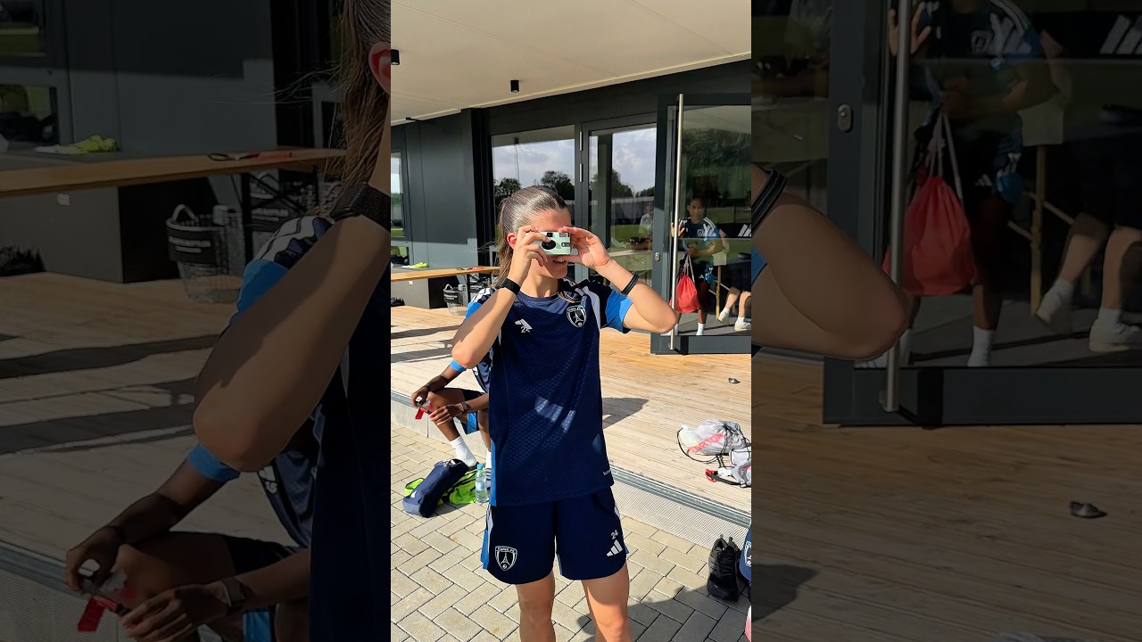Plus qu’à attendre la fin du stage pour développer les photos 😌