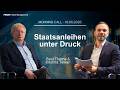 Schockwellen an den Staatsanleihenmärkten – es droht eine Kettenreaktion