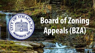 November 2, 2021 Board of Zoning Appeals Meeting November 2, 2021 Board of Zoning Appeals Meeting