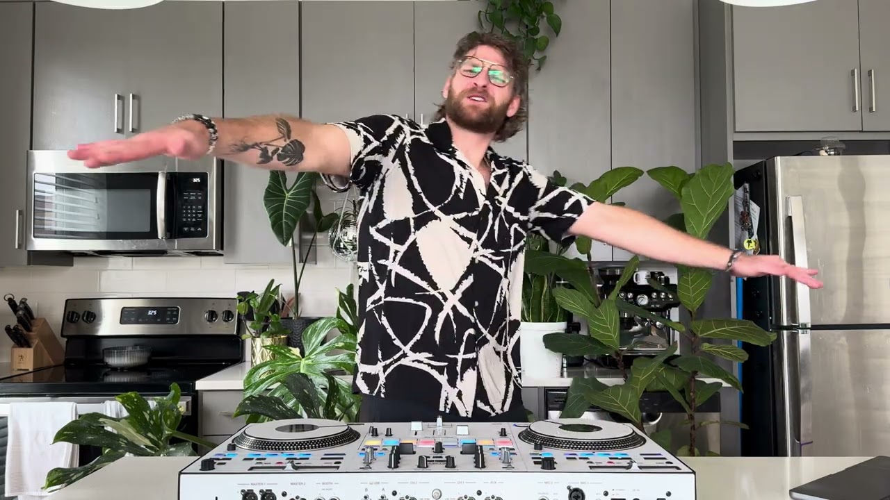 Beat It x Walk It Out - DJ HAMPSTER DANCE REMIX