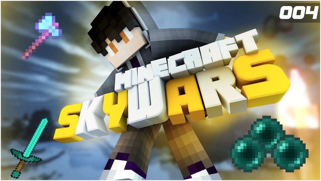 Minecraft Skywars: "TEAM INSANE MODE!" #4 (Hypixel)