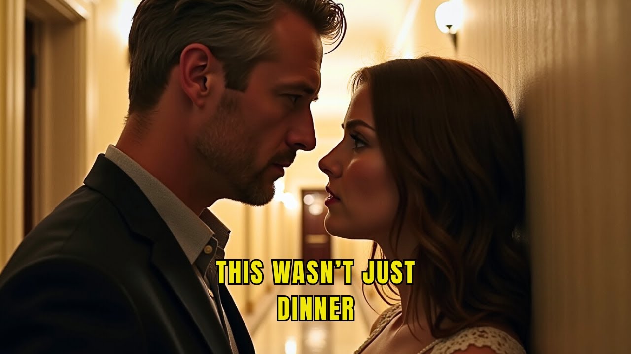 Forced Into An Auction — Her Boss Won A Dinner With Her, Then Wanted Much More That Night