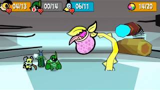 Bug Fables Devourer Bug