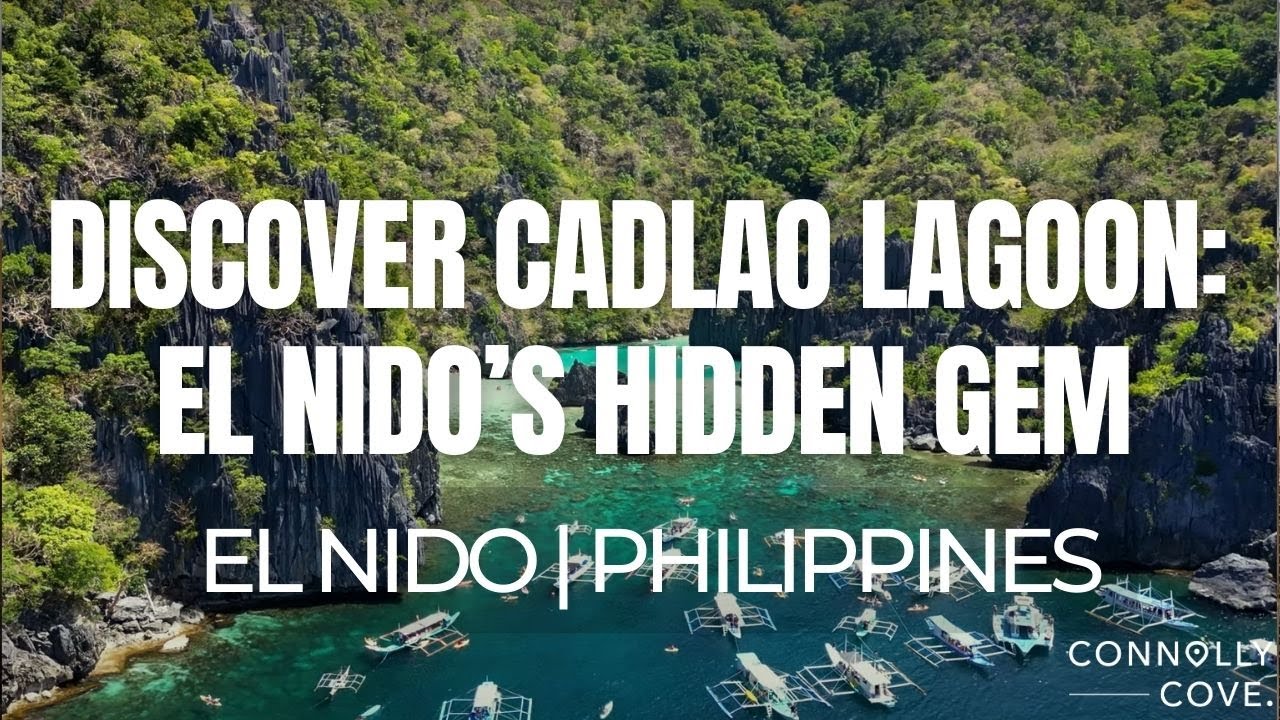 Discover Cadlao Lagoon: El Nido’s Hidden Gem|  El Nido | Things To Do In Philippines