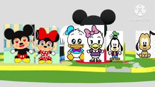 Mickey Mouse Clubhorse Theme song toon toon Games