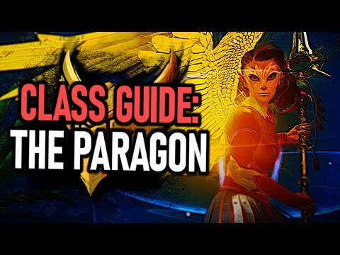 Warrior Guide: The Paragon | Gw2: Visions Of Eternity - Class Update
