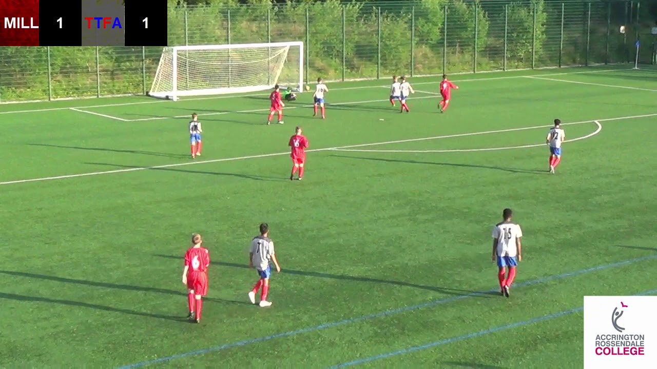 Tiki Taka Madrid VS Mill Hill Juniors Highlights YouTube
