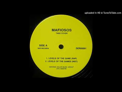 Mafiosos — Mafiosos - Levels of the Game (Instrumental)