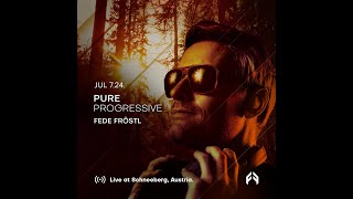 Pure Progressive - Set 7.24 - Live at Schneeberg, Austria